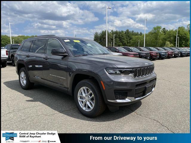 2026 Jeep Grand Cherokee GRAND CHEROKEE L LAREDO X 4X4 2026 Jeep Grand Cherokee GRAND CHEROKEE L LAREDO X 4X4