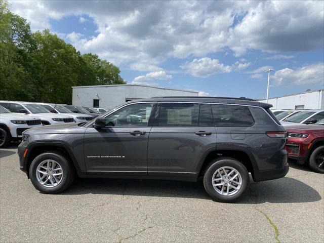 2026 Jeep Grand Cherokee GRAND CHEROKEE L LAREDO X 4X4 2026 Jeep Grand Cherokee GRAND CHEROKEE L LAREDO X 4X4