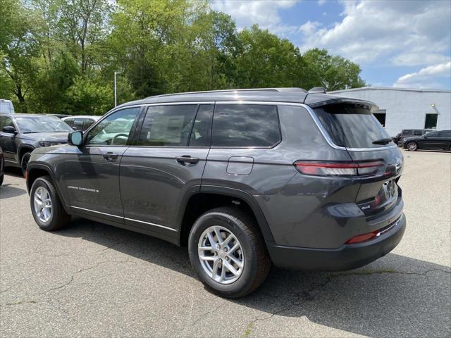 2026 Jeep Grand Cherokee GRAND CHEROKEE L LAREDO X 4X4 2026 Jeep Grand Cherokee GRAND CHEROKEE L LAREDO X 4X4