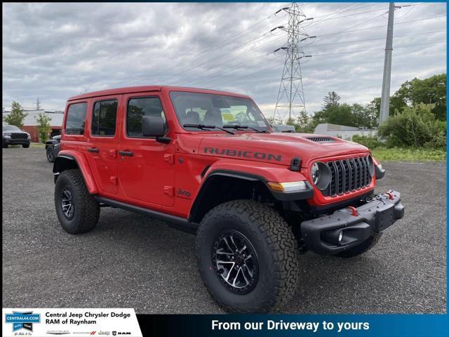 2026 Jeep Wrangler WRANGLER 4-DOOR RUBICON X 2026 Jeep Wrangler WRANGLER 4-DOOR RUBICON X