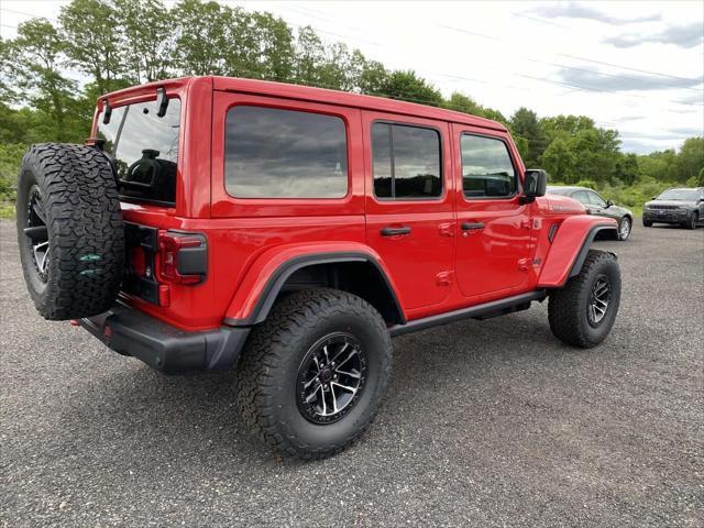 2026 Jeep Wrangler WRANGLER 4-DOOR RUBICON X 2026 Jeep Wrangler WRANGLER 4-DOOR RUBICON X