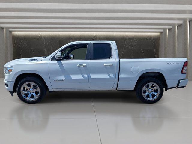 2021 Ram 1500 Big Horn Quad Cab 4x2 6'4" Box