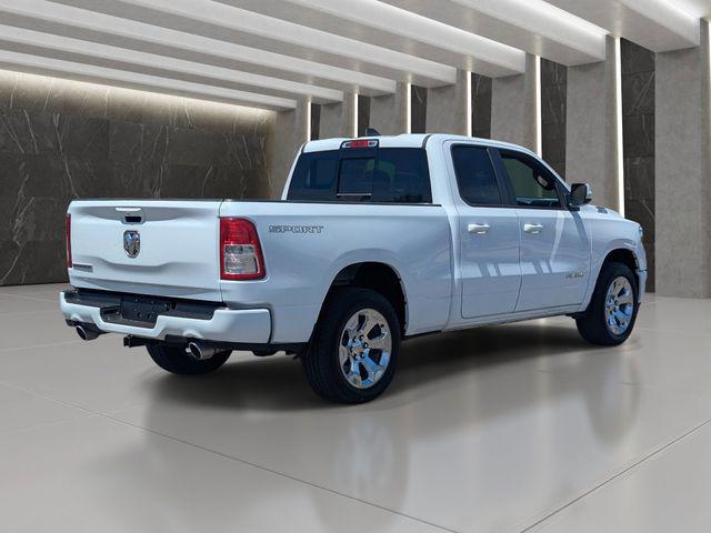2021 Ram 1500 Big Horn Quad Cab 4x2 6'4" Box