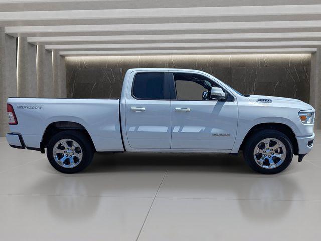 2021 Ram 1500 Big Horn Quad Cab 4x2 6'4" Box