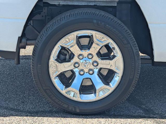 2021 Ram 1500 Big Horn Quad Cab 4x2 6'4" Box