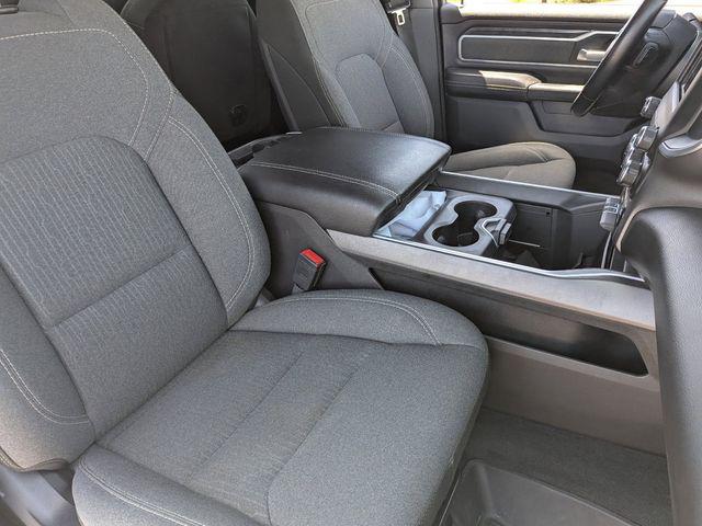 2021 Ram 1500 Big Horn Quad Cab 4x2 6'4" Box