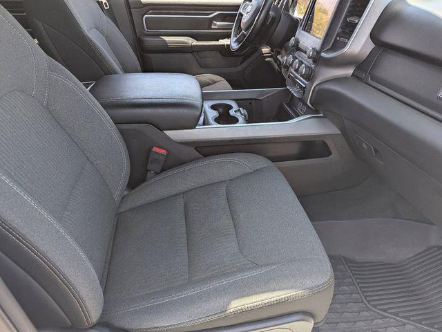2021 Ram 1500 Big Horn Quad Cab 4x2 6'4" Box