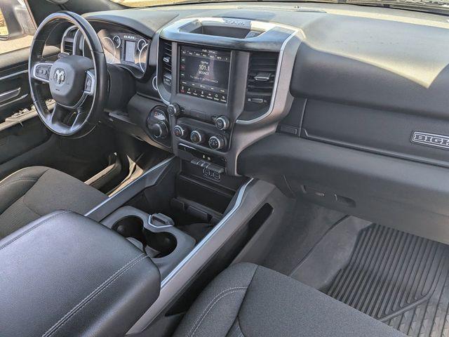 2021 Ram 1500 Big Horn Quad Cab 4x2 6'4" Box