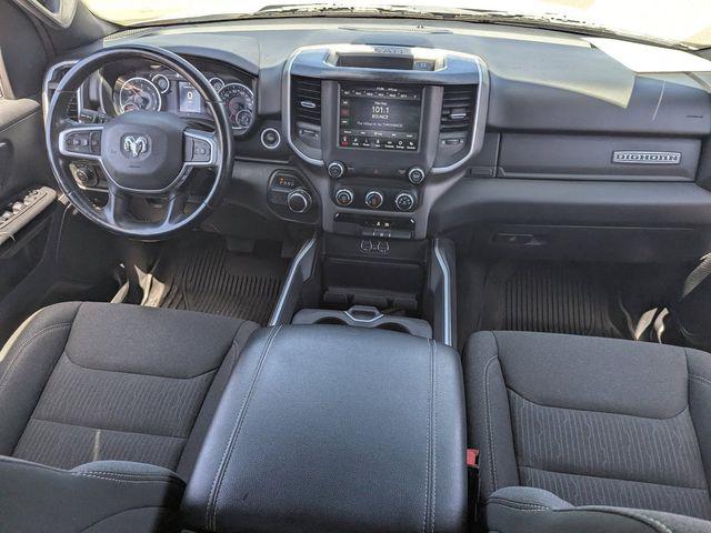 2021 Ram 1500 Big Horn Quad Cab 4x2 6'4" Box