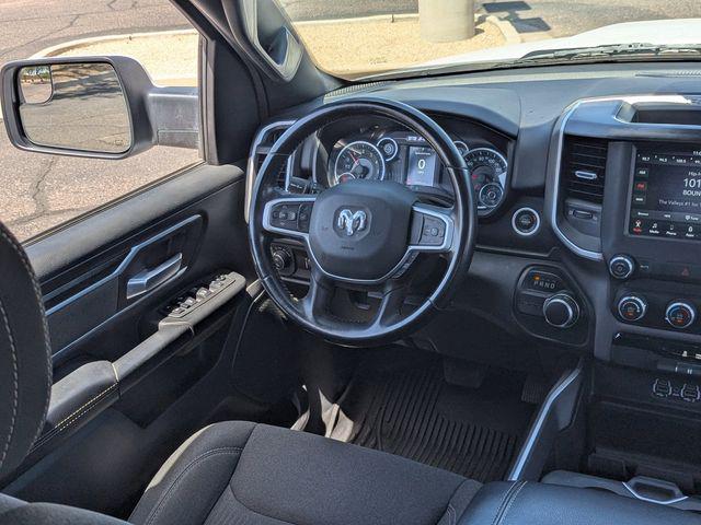 2021 Ram 1500 Big Horn Quad Cab 4x2 6'4" Box