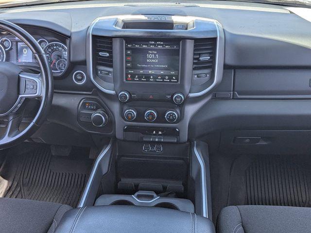 2021 Ram 1500 Big Horn Quad Cab 4x2 6'4" Box