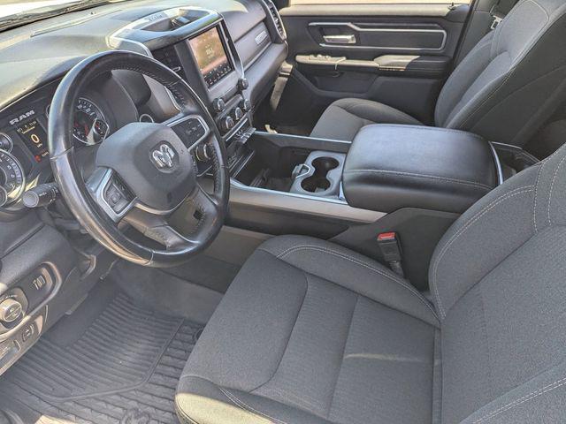 2021 Ram 1500 Big Horn Quad Cab 4x2 6'4" Box