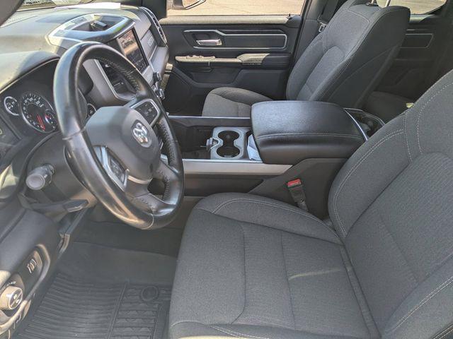 2021 Ram 1500 Big Horn Quad Cab 4x2 6'4" Box