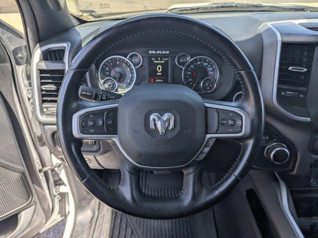 2021 Ram 1500 Big Horn Quad Cab 4x2 6'4" Box