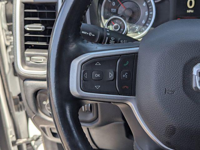 2021 Ram 1500 Big Horn Quad Cab 4x2 6'4" Box