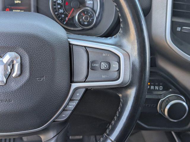 2021 Ram 1500 Big Horn Quad Cab 4x2 6'4" Box