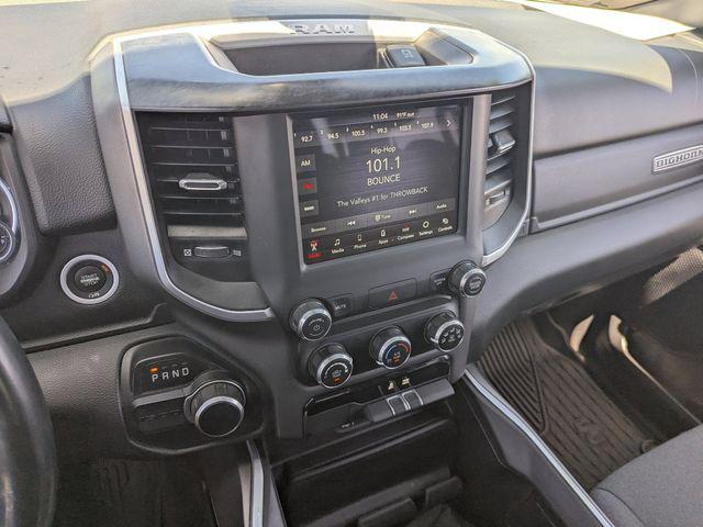 2021 Ram 1500 Big Horn Quad Cab 4x2 6'4" Box