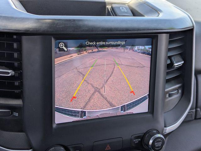2021 Ram 1500 Big Horn Quad Cab 4x2 6'4" Box