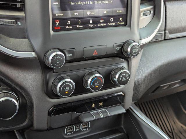 2021 Ram 1500 Big Horn Quad Cab 4x2 6'4" Box