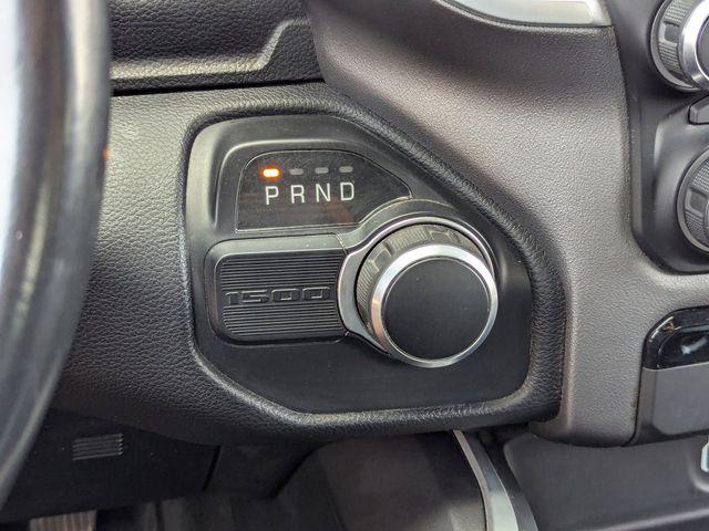 2021 Ram 1500 Big Horn Quad Cab 4x2 6'4" Box