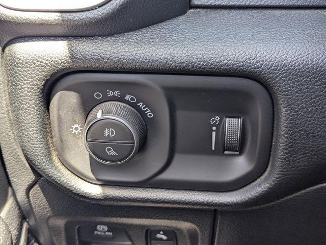 2021 Ram 1500 Big Horn Quad Cab 4x2 6'4" Box