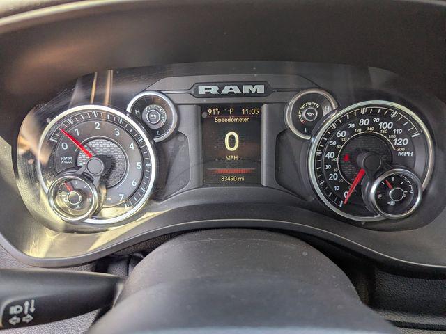 2021 Ram 1500 Big Horn Quad Cab 4x2 6'4" Box