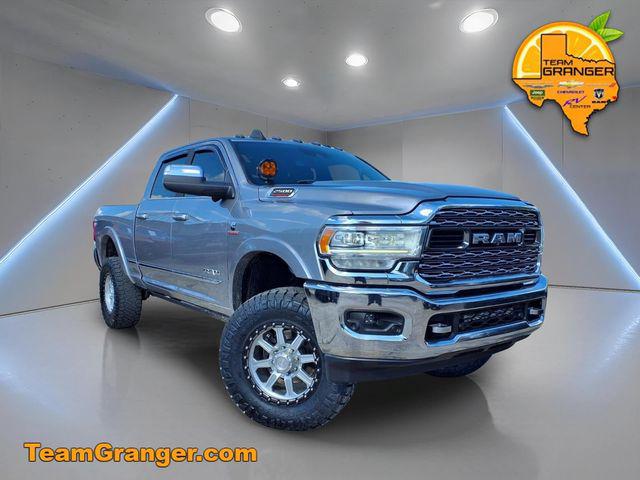 2019 Ram 2500 Limited Crew Cab 4x4 6'4" Box for sale in Orange, TX