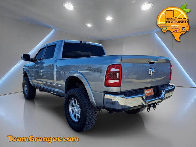 2019 Ram 2500 Limited Crew Cab 4x4 6'4" Box