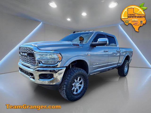 2019 Ram 2500 Limited Crew Cab 4x4 6'4" Box
