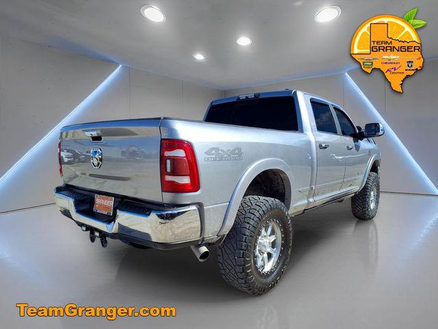 2019 Ram 2500 Limited Crew Cab 4x4 6'4" Box