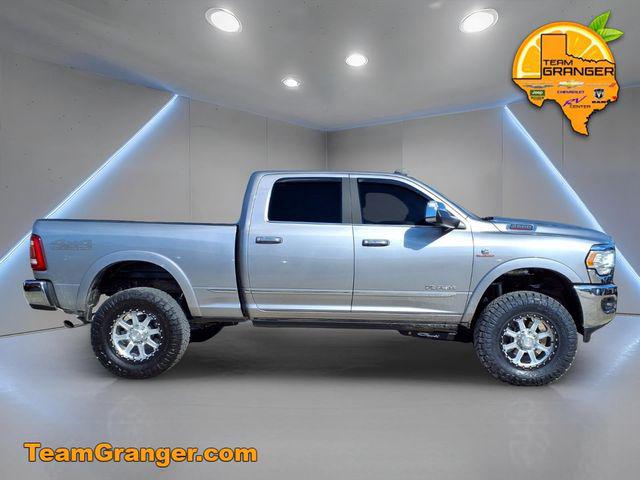 2019 Ram 2500 Limited Crew Cab 4x4 6'4" Box