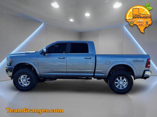 2019 Ram 2500 Limited Crew Cab 4x4 6'4" Box