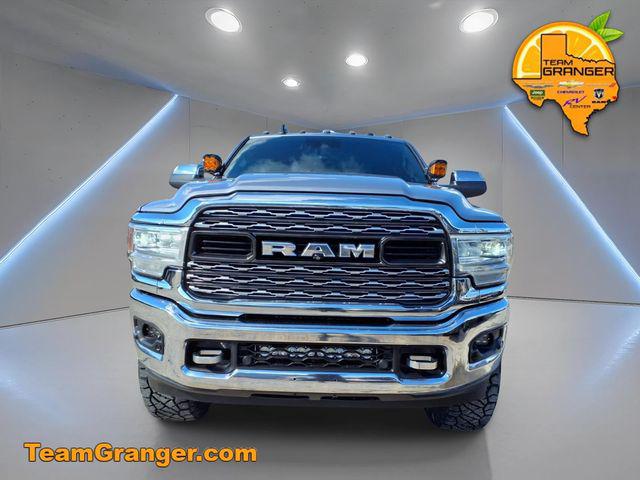2019 Ram 2500 Limited Crew Cab 4x4 6'4" Box