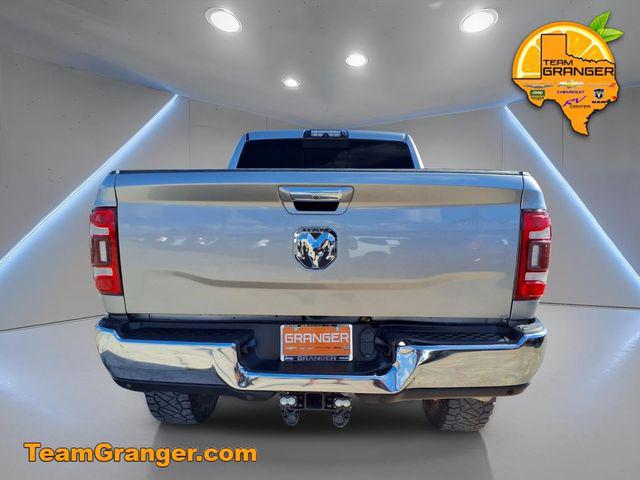 2019 Ram 2500 Limited Crew Cab 4x4 6'4" Box