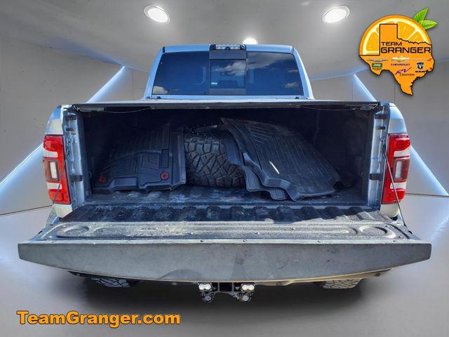 2019 Ram 2500 Limited Crew Cab 4x4 6'4" Box