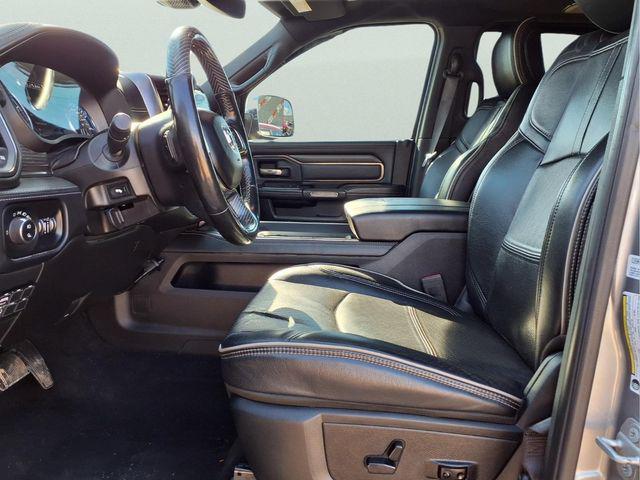 2019 Ram 2500 Limited Crew Cab 4x4 6'4" Box