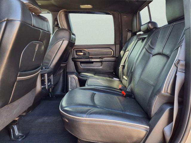 2019 Ram 2500 Limited Crew Cab 4x4 6'4" Box
