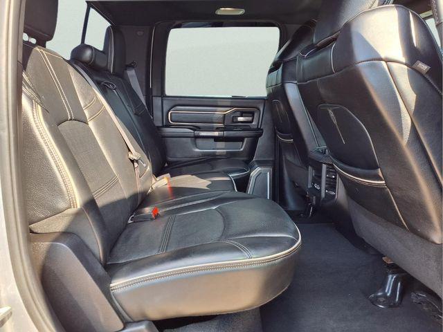 2019 Ram 2500 Limited Crew Cab 4x4 6'4" Box