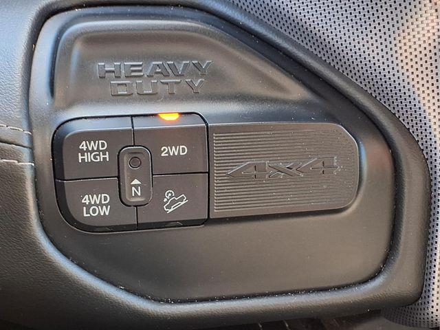 2019 Ram 2500 Limited Crew Cab 4x4 6'4" Box