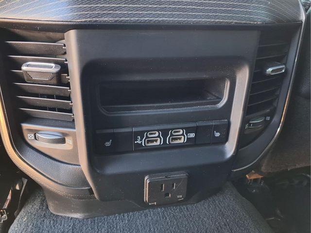 2019 Ram 2500 Limited Crew Cab 4x4 6'4" Box