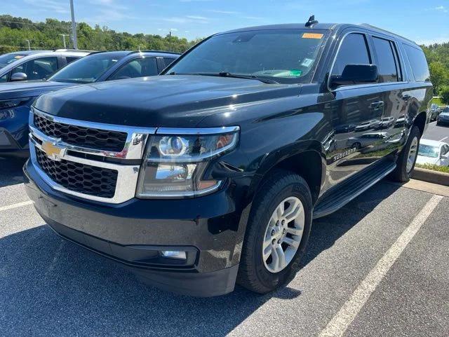 2016 Chevrolet Suburban LT 2016 Chevrolet Suburban LT