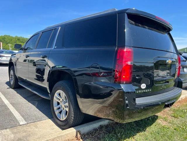 2016 Chevrolet Suburban LT 2016 Chevrolet Suburban LT