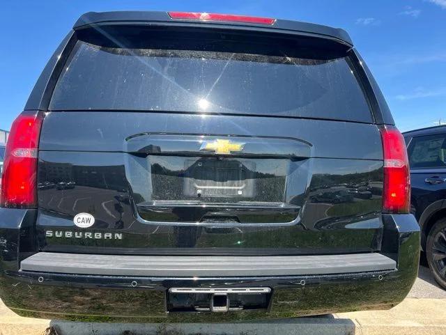 2016 Chevrolet Suburban LT 2016 Chevrolet Suburban LT
