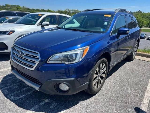 2015 Subaru Outback 2.5i Limited 2015 Subaru Outback 2.5i Limited