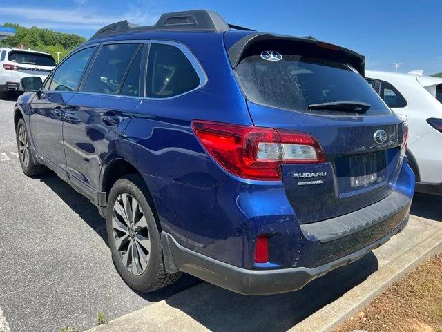 2015 Subaru Outback 2.5i Limited 2015 Subaru Outback 2.5i Limited