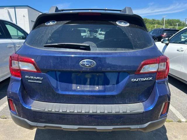 2015 Subaru Outback 2.5i Limited 2015 Subaru Outback 2.5i Limited