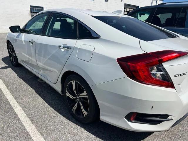 2018 Honda Civic Touring 2018 Honda Civic Touring