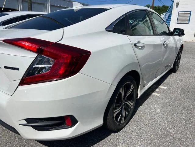 2018 Honda Civic Touring 2018 Honda Civic Touring