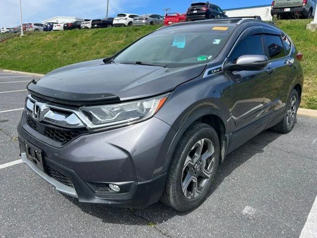 2017 Honda CR-V EX 2017 Honda CR-V EX
