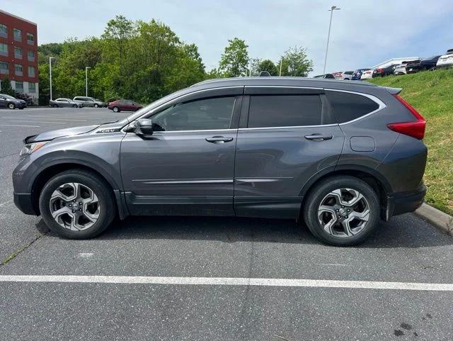 2017 Honda CR-V EX 2017 Honda CR-V EX